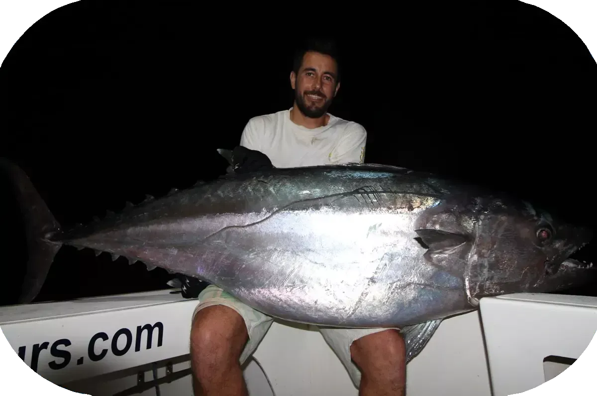 Big Fishing