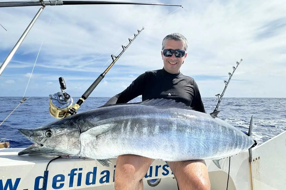 Méthodes et techniques de pêche au gros à Rodrigues Méthodes et techniques de pêche au gros à Rodrigues